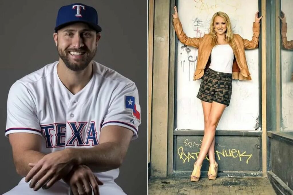 Joey Gallo and Greg Maddux’s Daughter Go to Prom Together