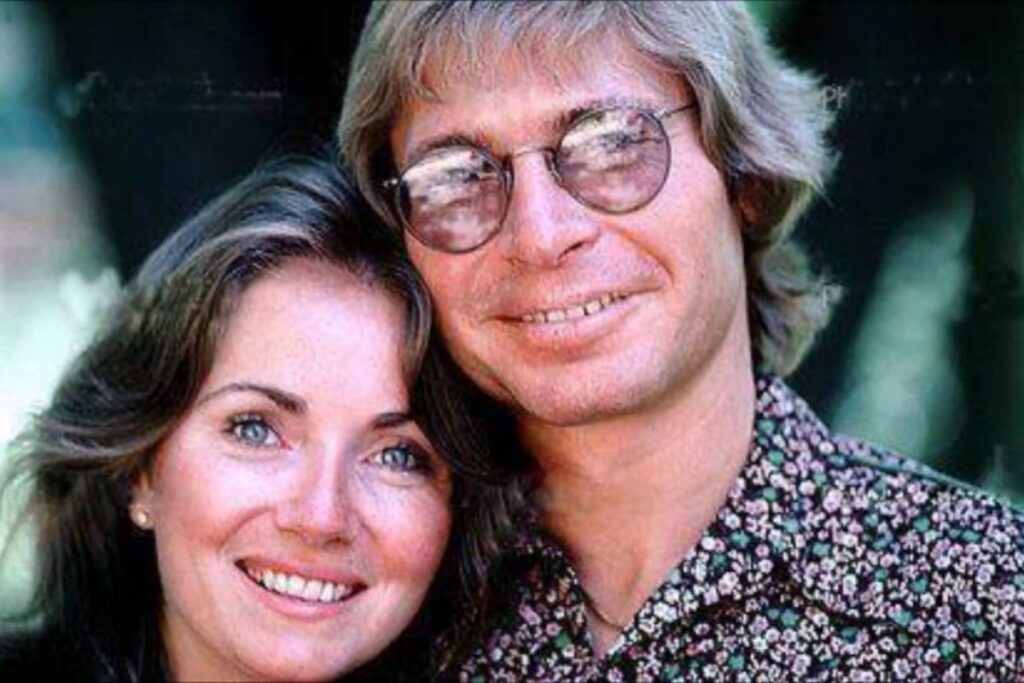 John Denver Divorce