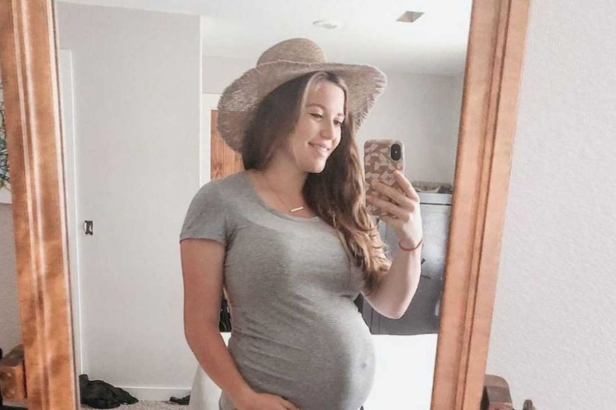 Joy-anna Duggar is Currently Pregnant 