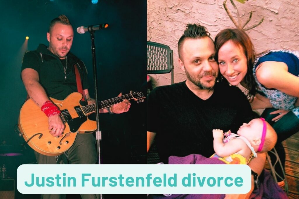 Justin Furstenfeld divorce