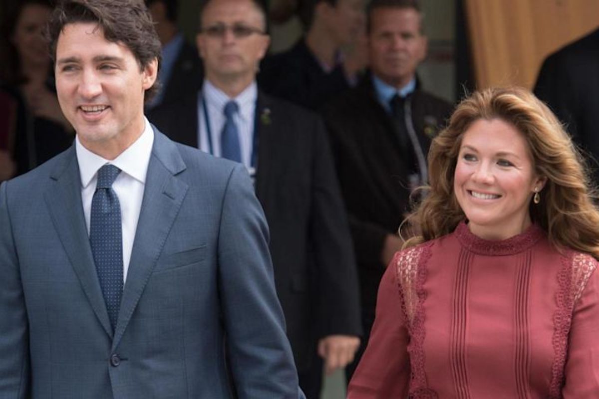 Justin Trudeau Divorce