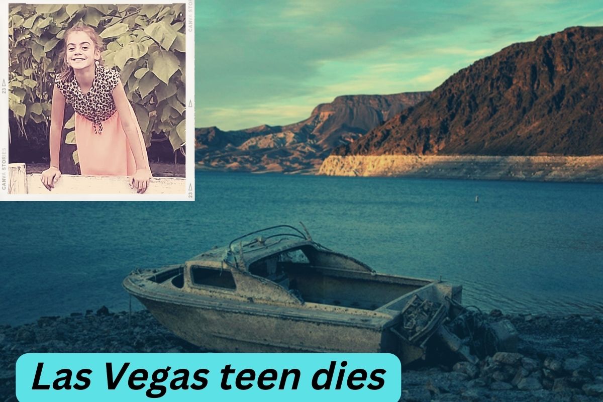 Las Vegas teen dies