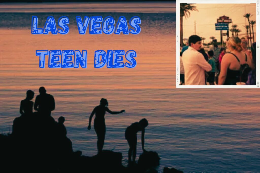 Las Vegas teen dies