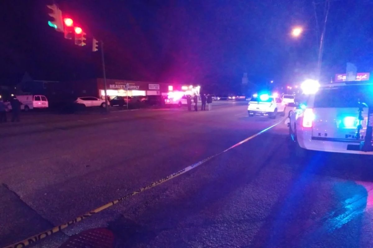 Man Killed in Kecoughtan Rd Accident in Hampton, VA