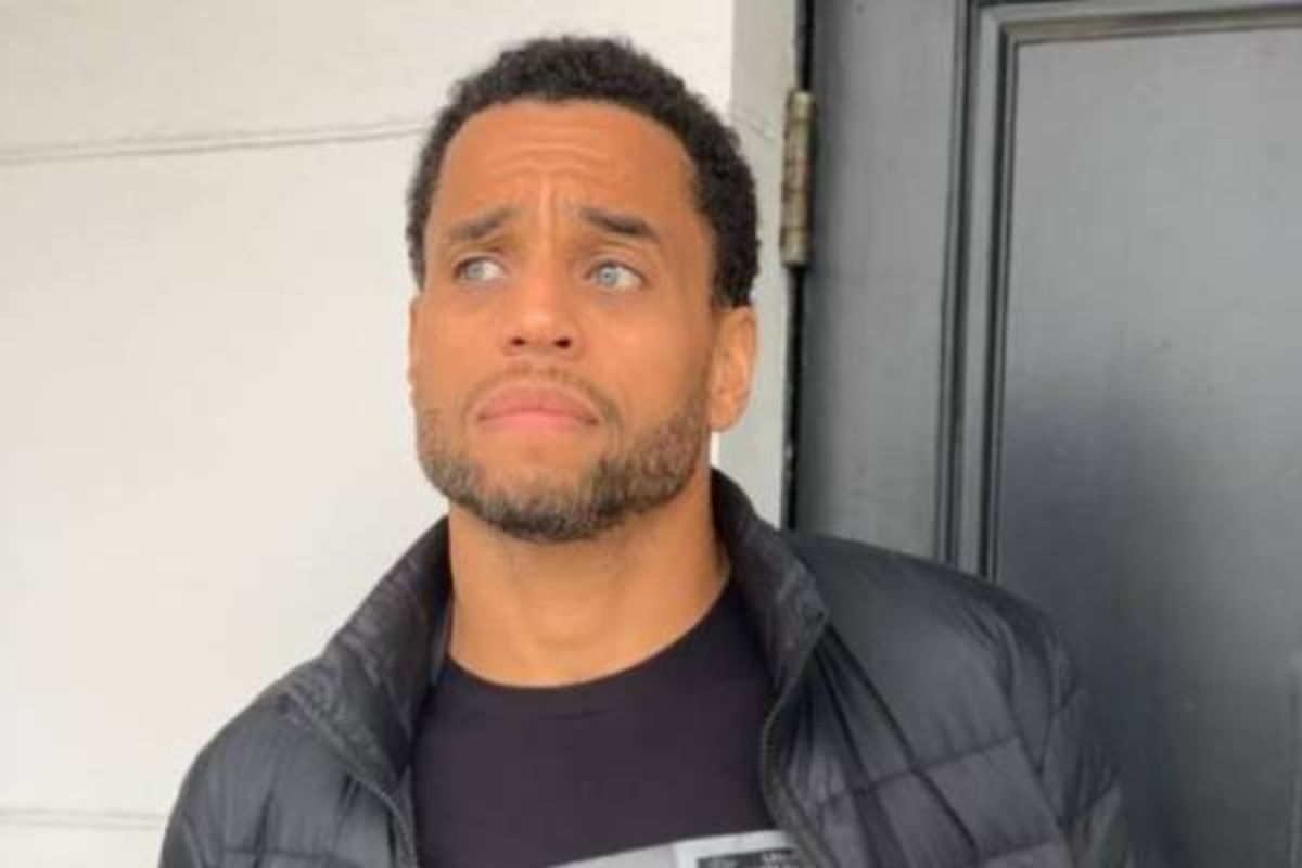 Michael Ealy Twin Brother 