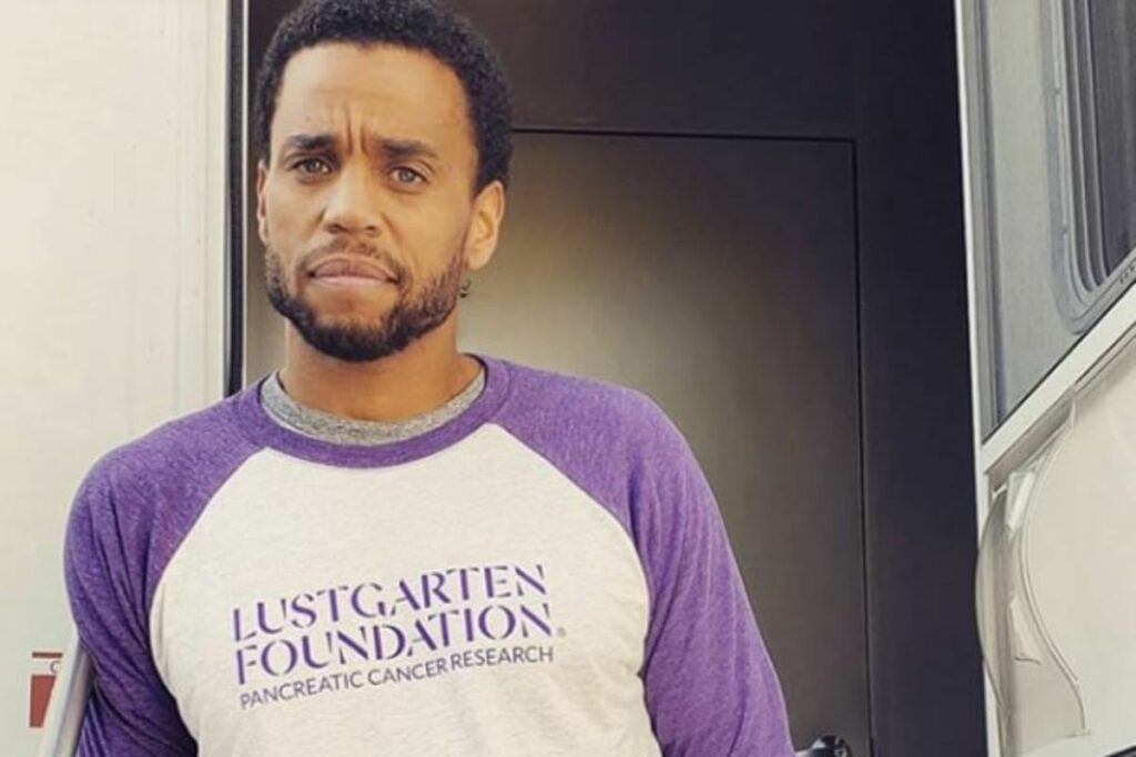 Michael Ealy Twin Brother