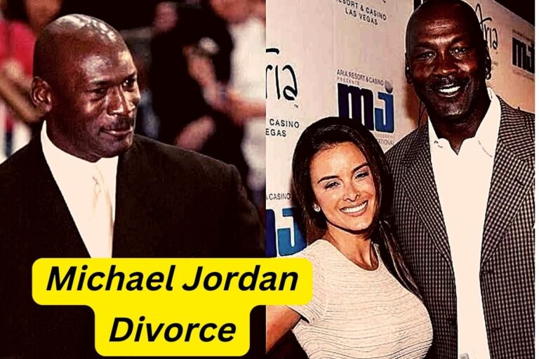 Michael Jordan Divorce: is it true that her girlfriend liked his fame