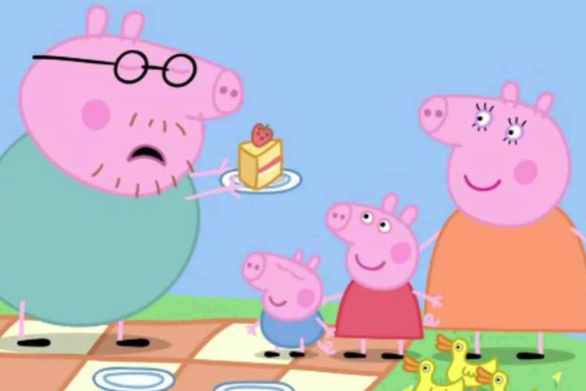 Mummy Pig Divorce Everything We Want to Know! United Fact