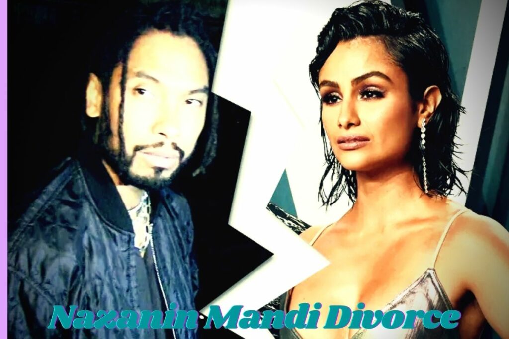 Nazanin Mandi Divorce