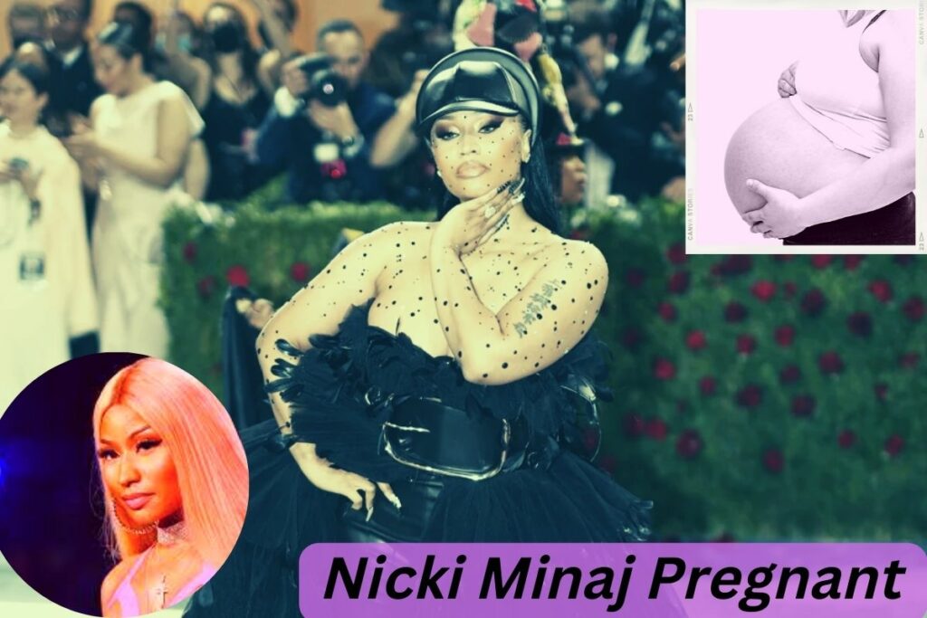 Nicki Minaj Pregnant