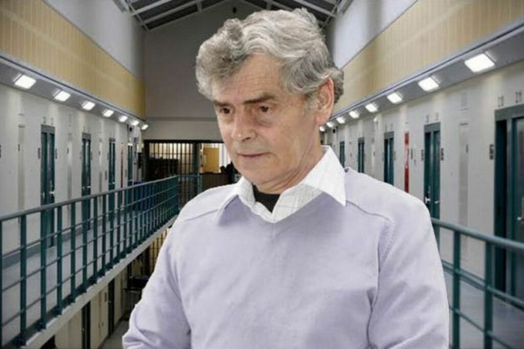 Peter Tobin Death