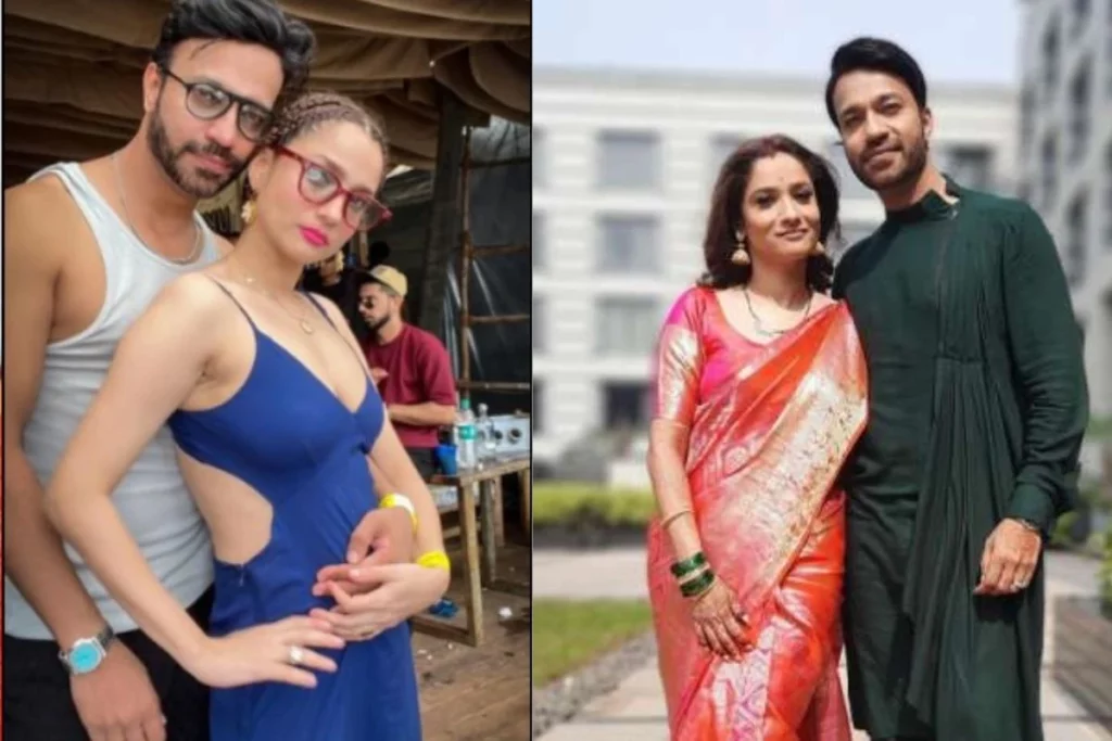 Pregnant Ankita Lokhande Godh Bharai Rasam