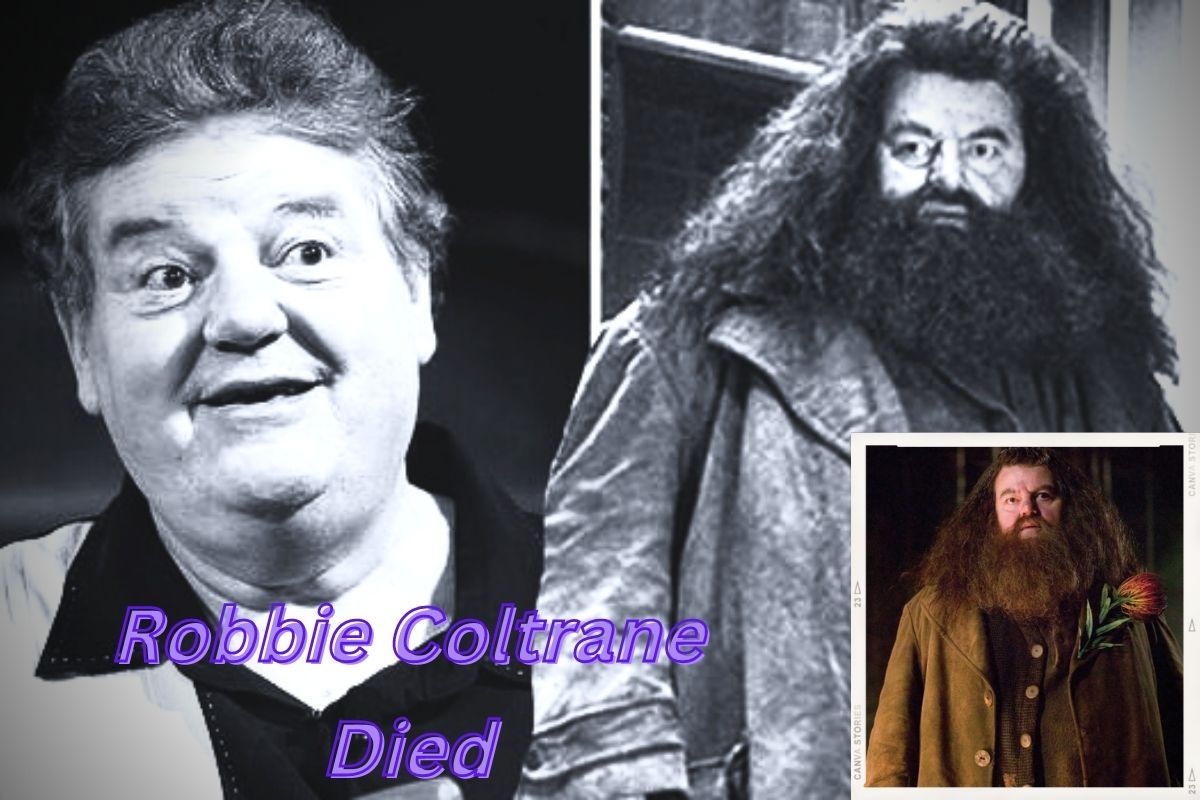 Robbie Coltrane Died