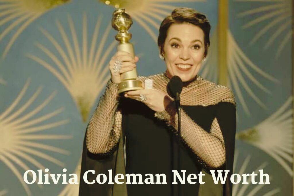 Olivia Coleman Net Worth