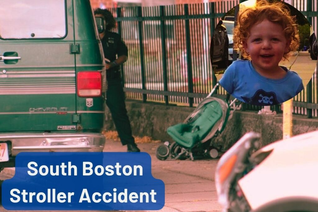 South Boston Stroller Accident