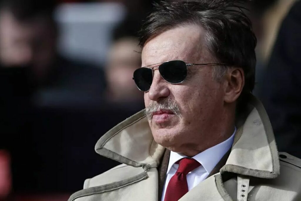 Stan Kroenke Net worth