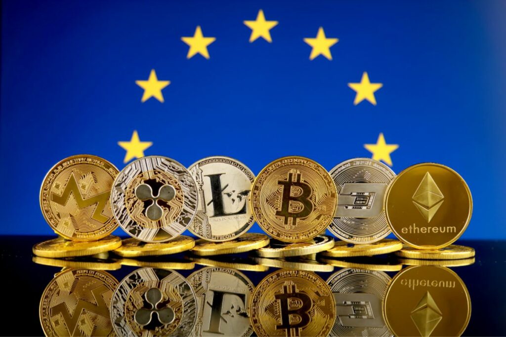 The Eu Hopes to Make Progress on Cryptocurrency