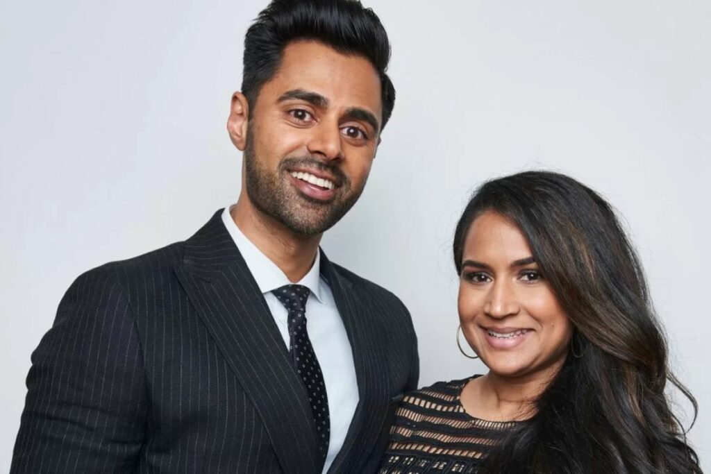 The Truth About Hasan Minhaj’s Wife Beena Patel