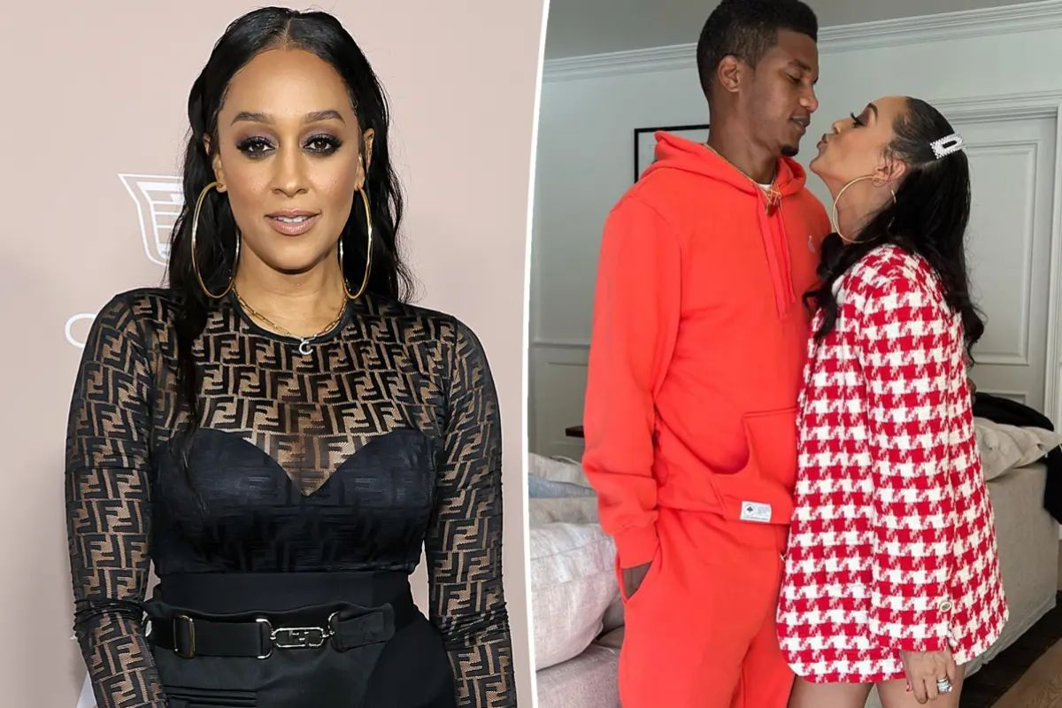 Tia Mowry Divorces