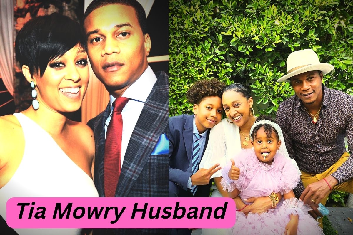 Tia Mowry Husband