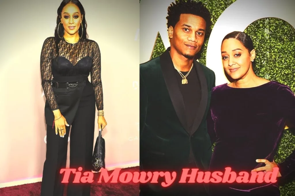 Tia Mowry Husband