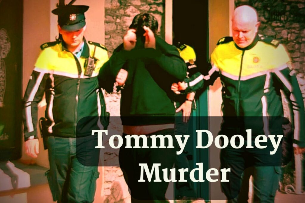 Tommy Dooley Murder