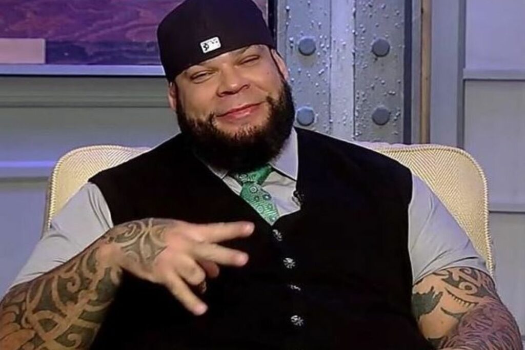 Tyrus Net worth Early Life, Career & More! United Fact
