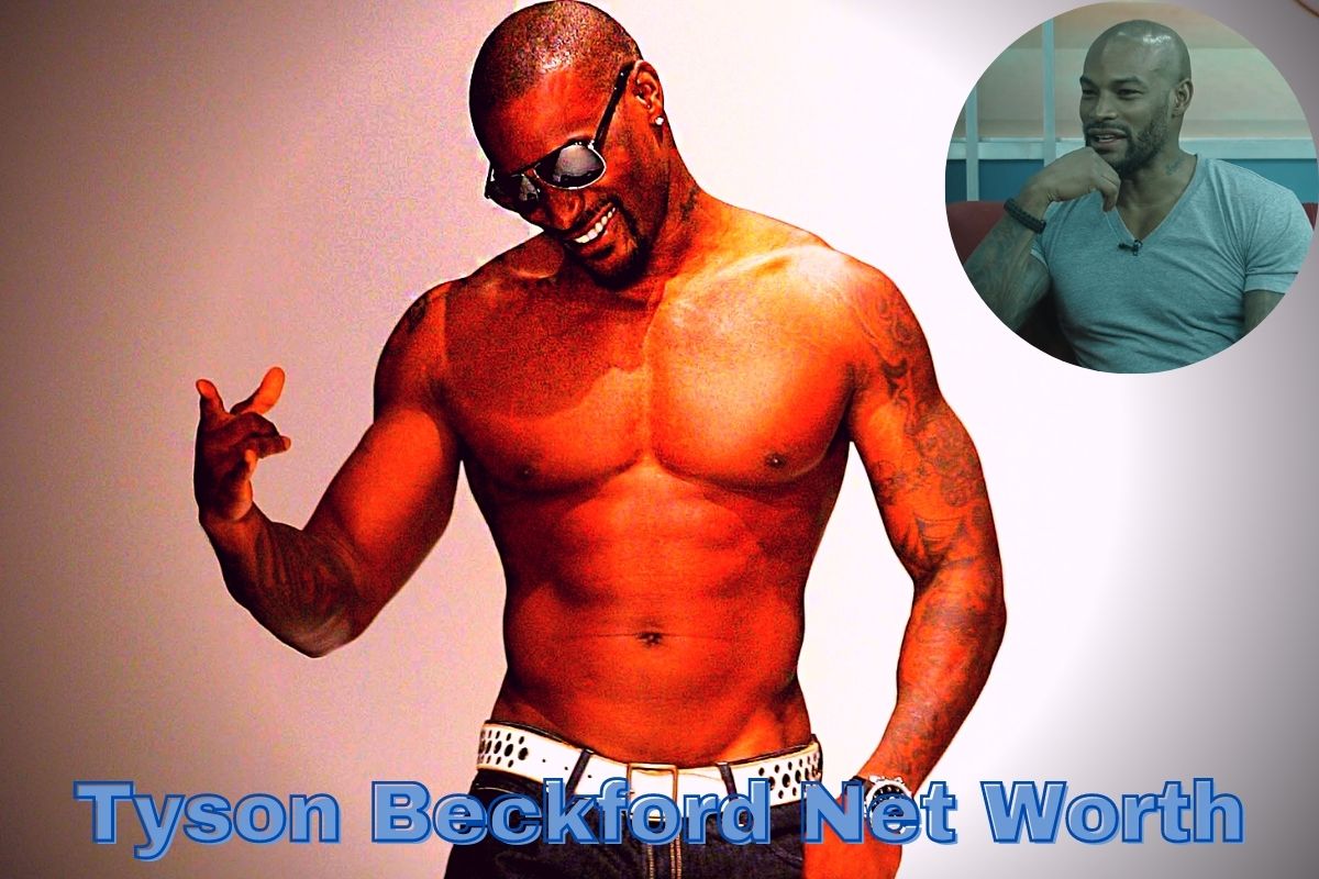 Tyson Beckford Net Worth