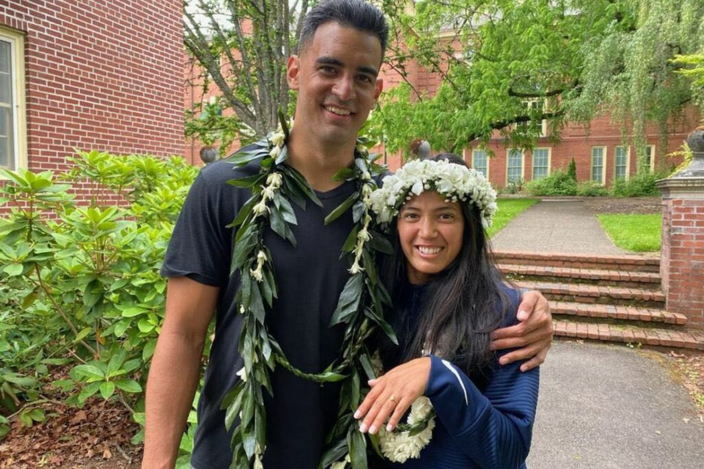 Who Is Marcus Mariota’s Wife Kiyomi Cook Facts You Should Know