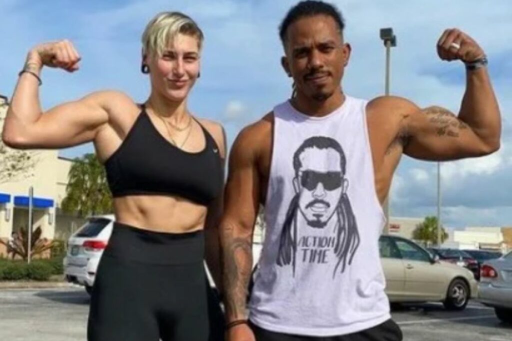 Who Is Rhea Ripley’s Husband Who Are Her Parents