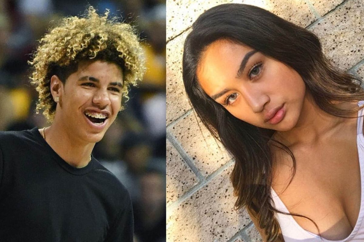 Lamelo Ball’s Girlfriend, Ashlyn Castro