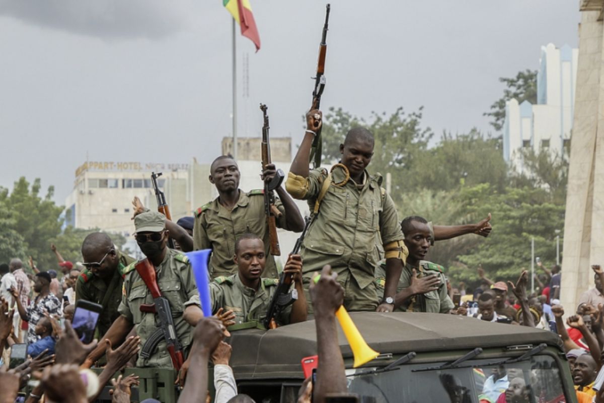 Will Military Coups Roll Back Democracy in West Africa 