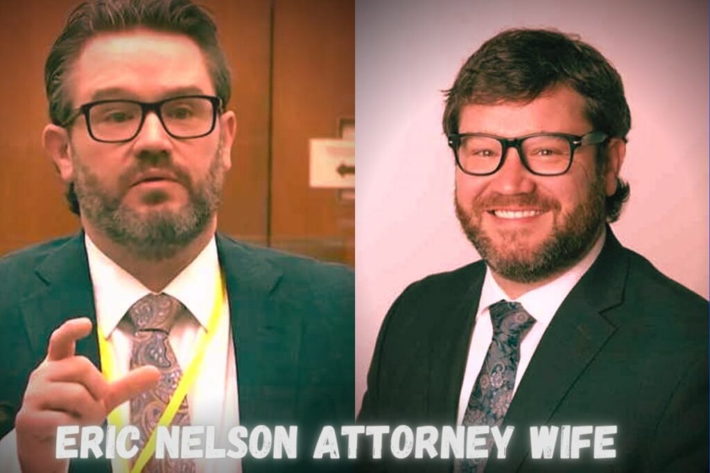 eric nelson attorney wife