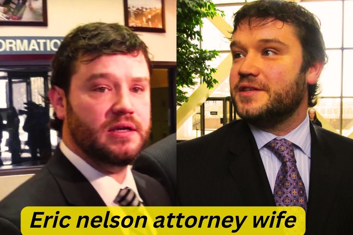 ric nelson attorney wife