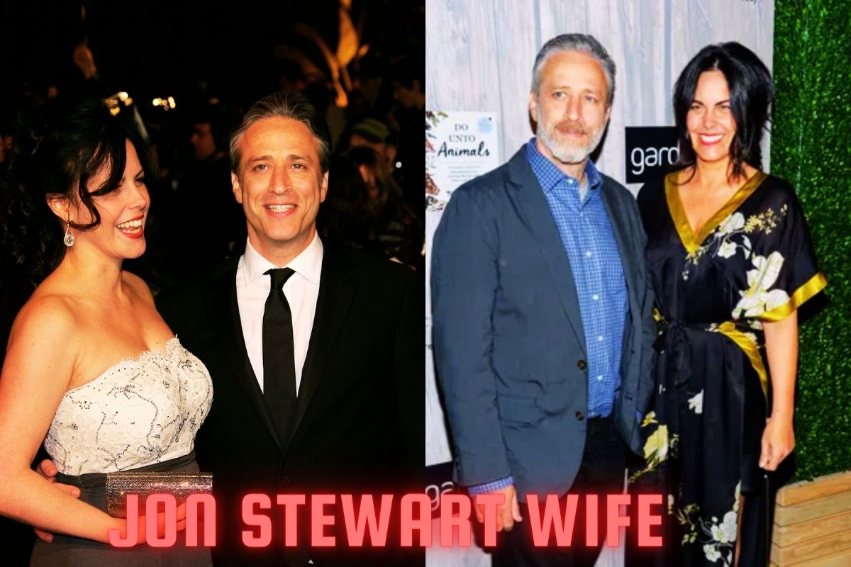 jon stewart wife