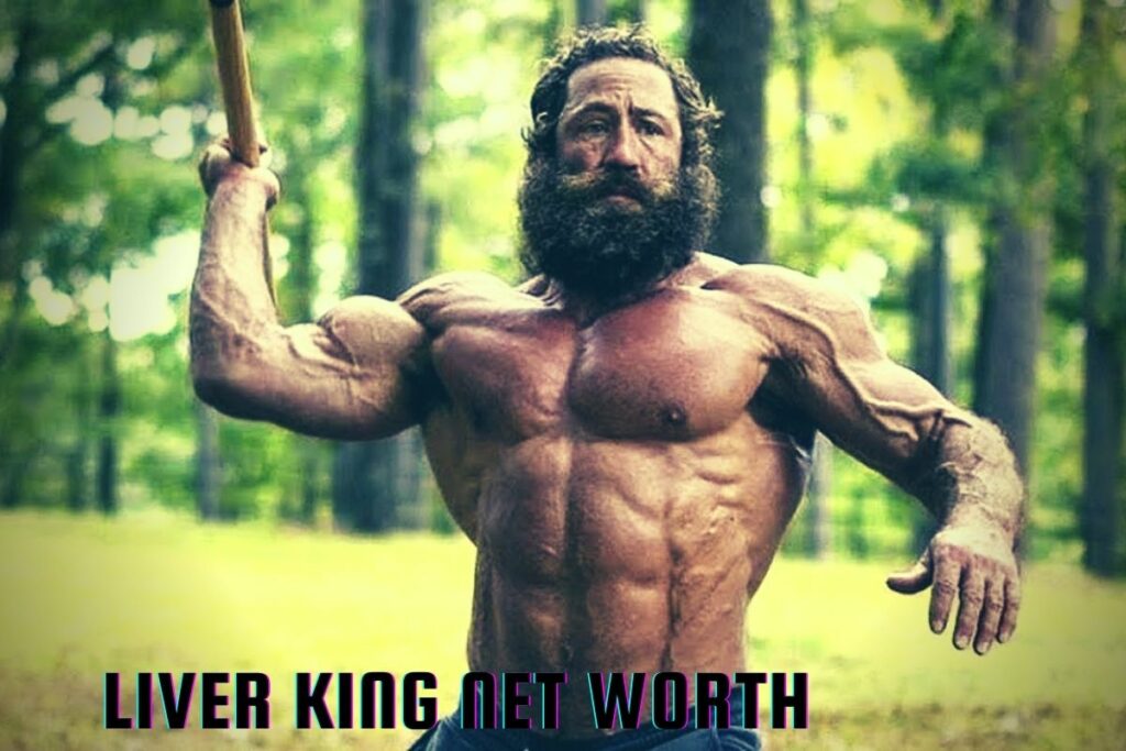 liver king net worth