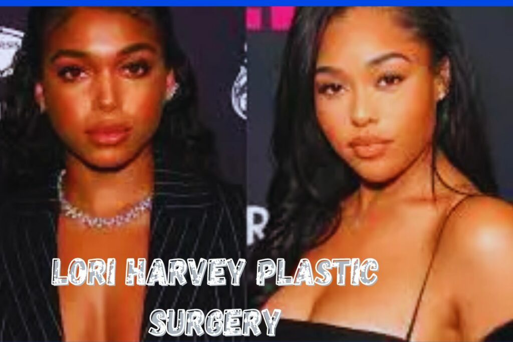 lori harvey plastic surgery