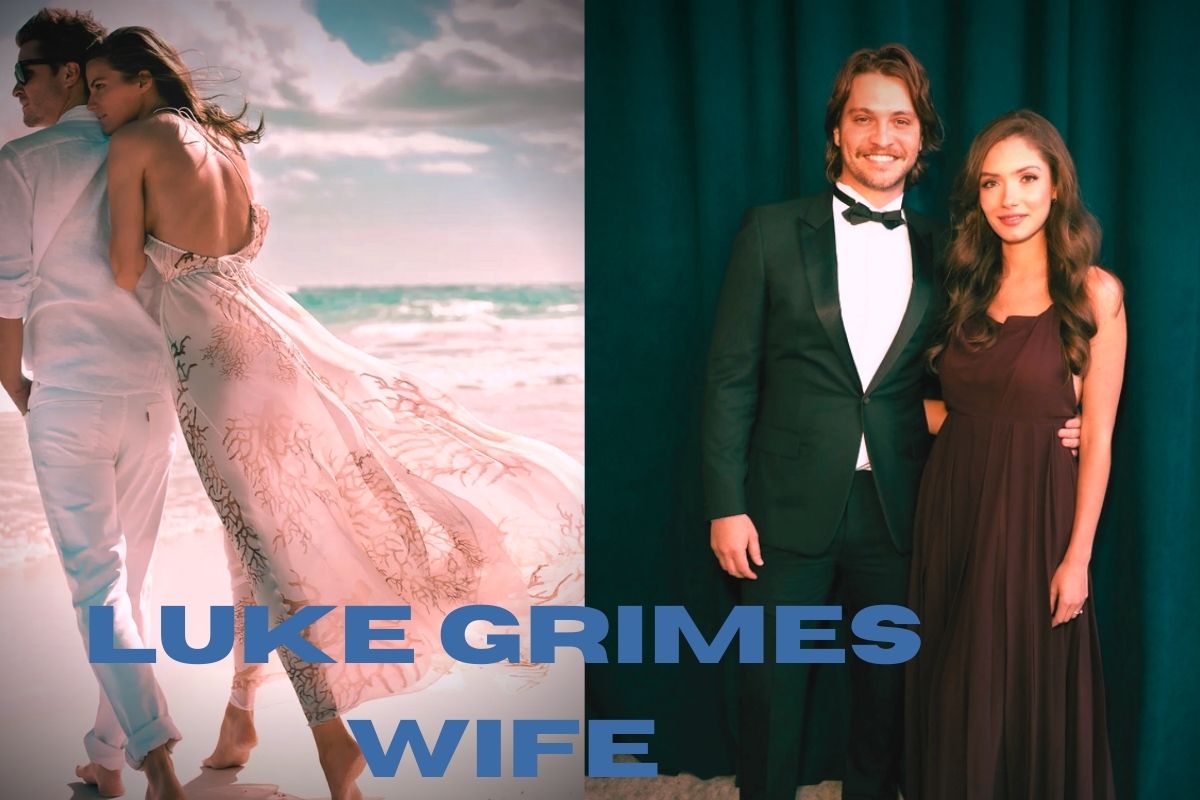 Luke Grimes Wife Who Is Luke Grimes A Detailed Guide To Their Private Life