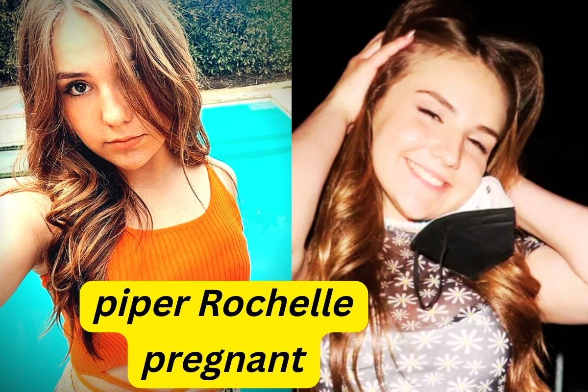 piper rockelle pregnant