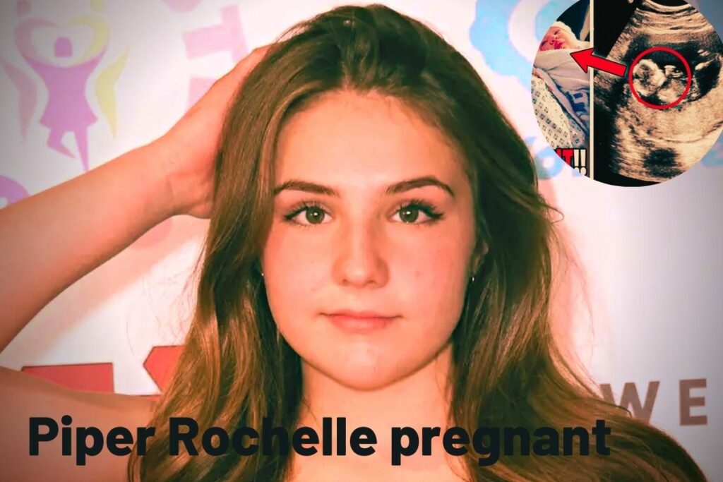 piper rockelle pregnant