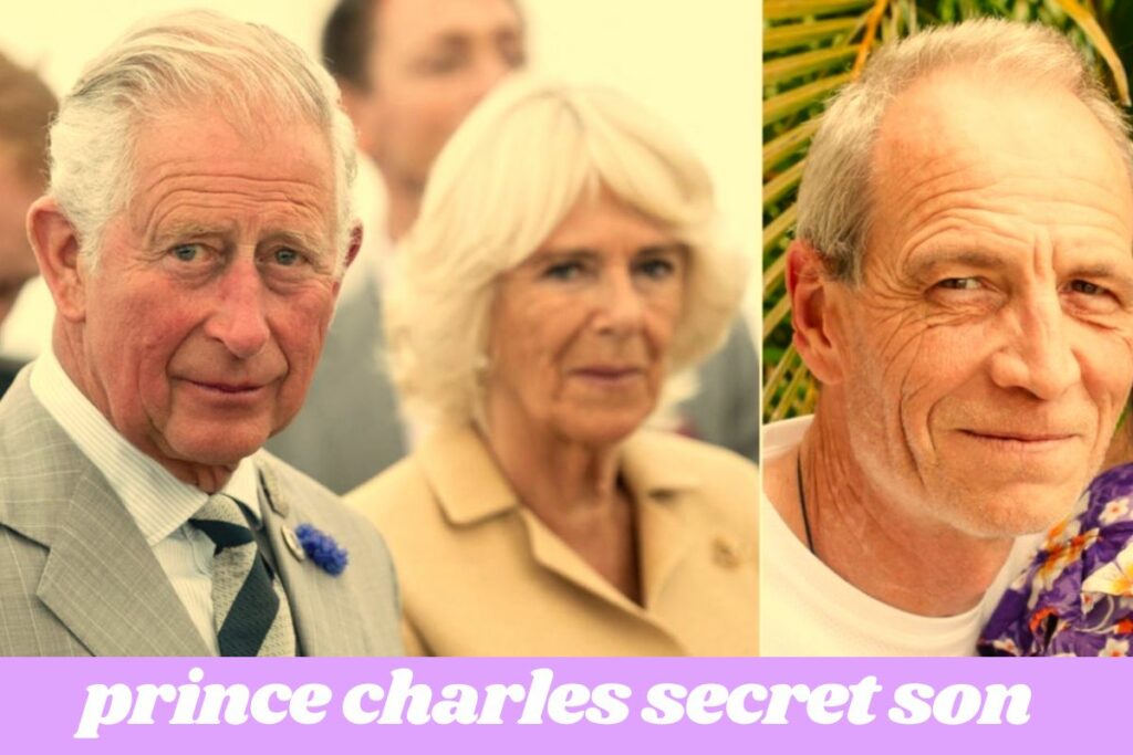 prince charles secret son