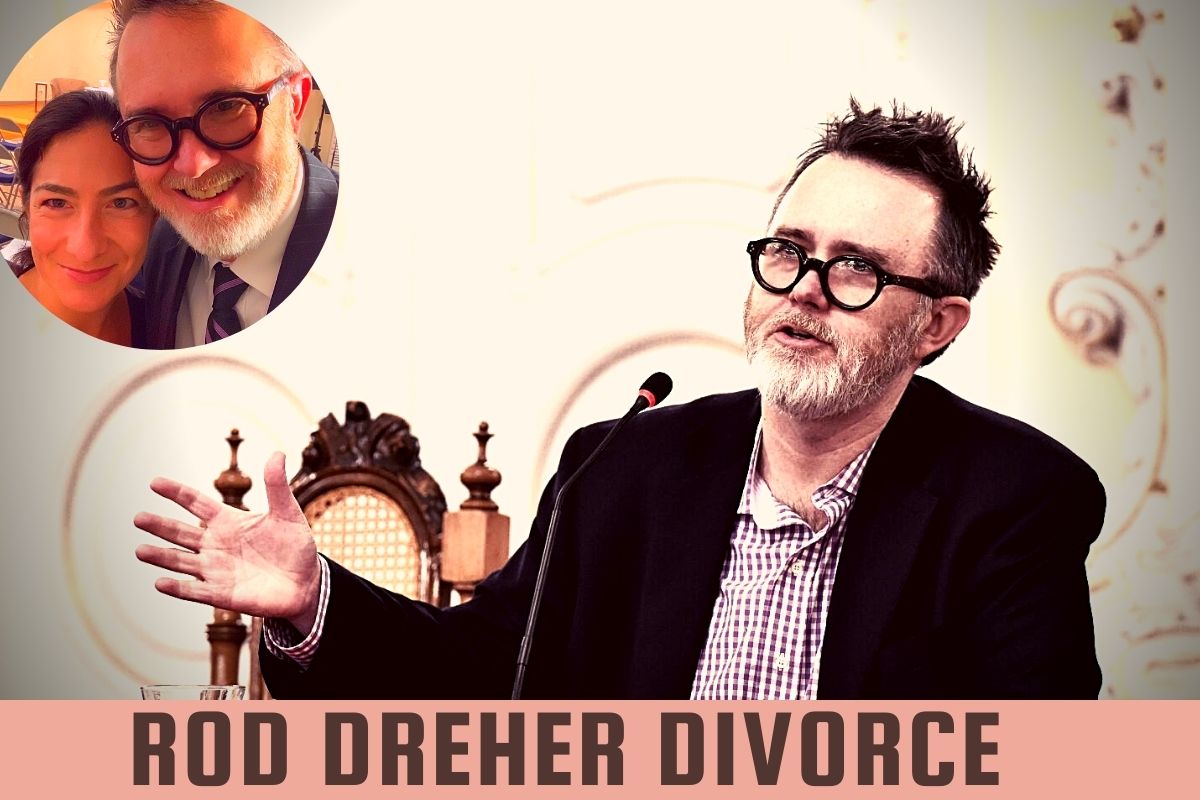 rod dreher divorce