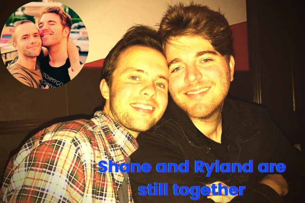 shane and ryland still together