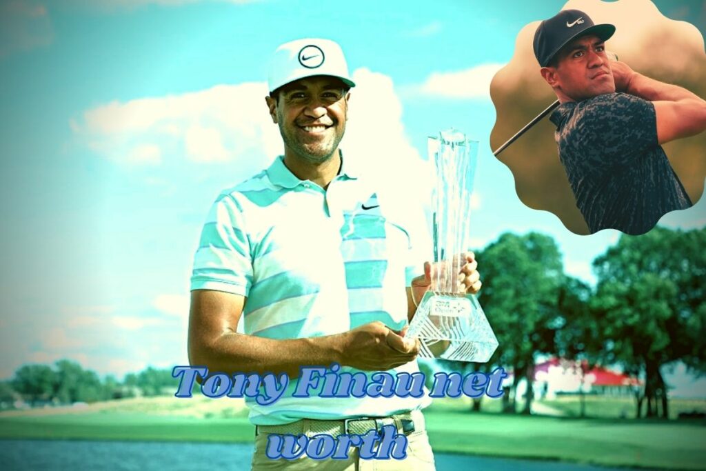 tony finau net worth