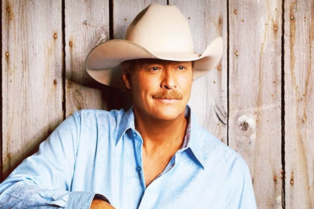 Alan Jackson Net worth Early Years, Personal Life, Career & More! 