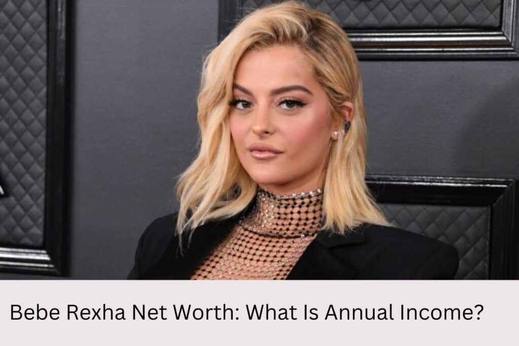 Bebe Rexha Net Worth