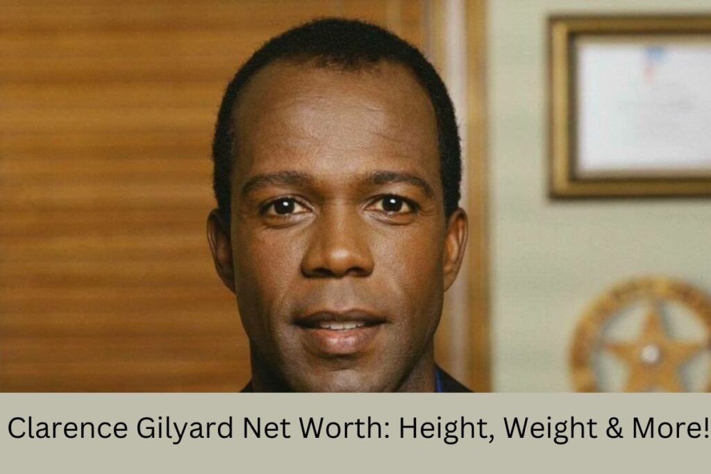 Clarence Gilyard Net Worth