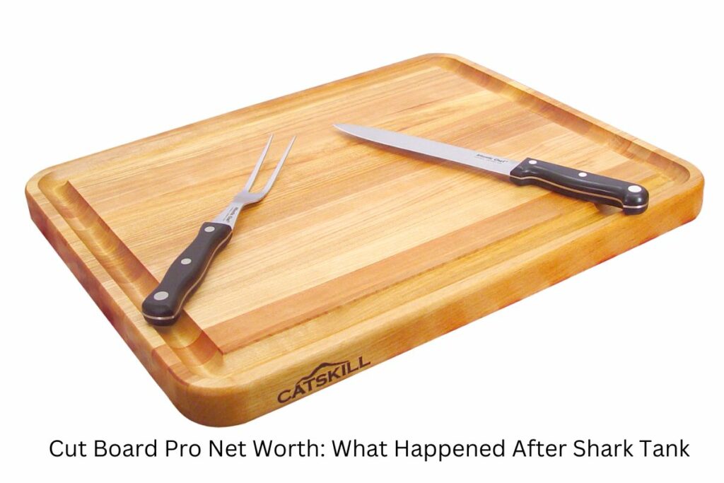 Cut Board Pro Net Worth