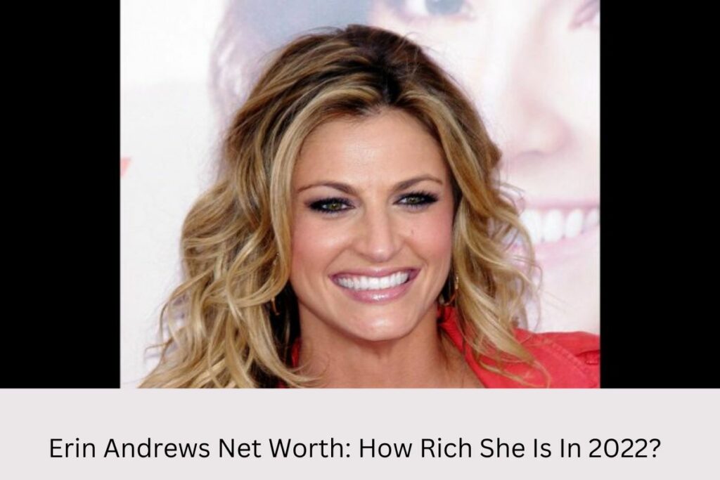 Erin Andrews Net Worth