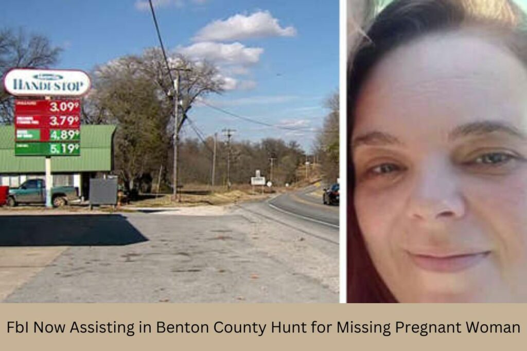 FBI Now Assisting in Benton County Hunt for Missing Pregnant Woman